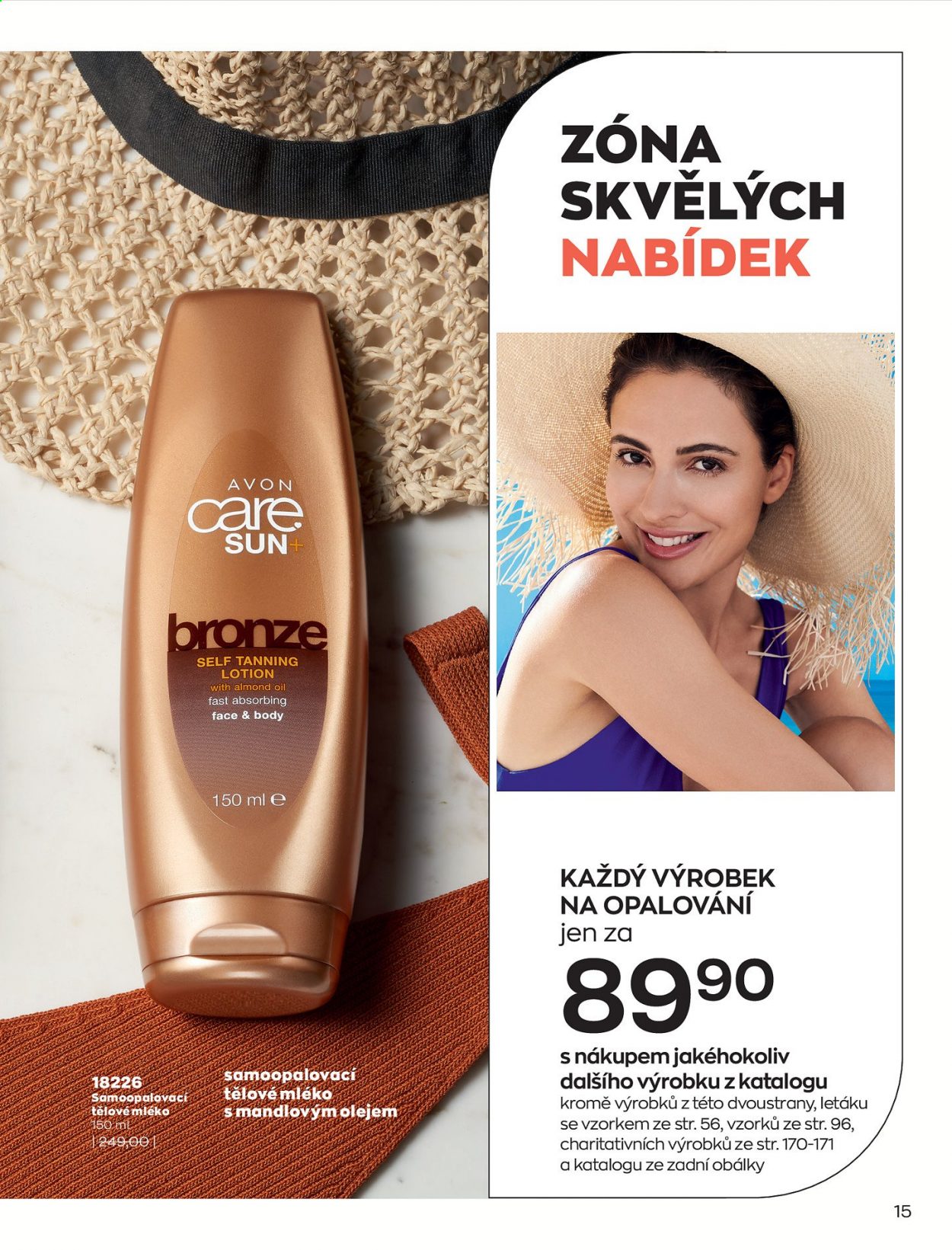 Leták AVON - 1.6.2021 - 30.6.2021. Strana 25