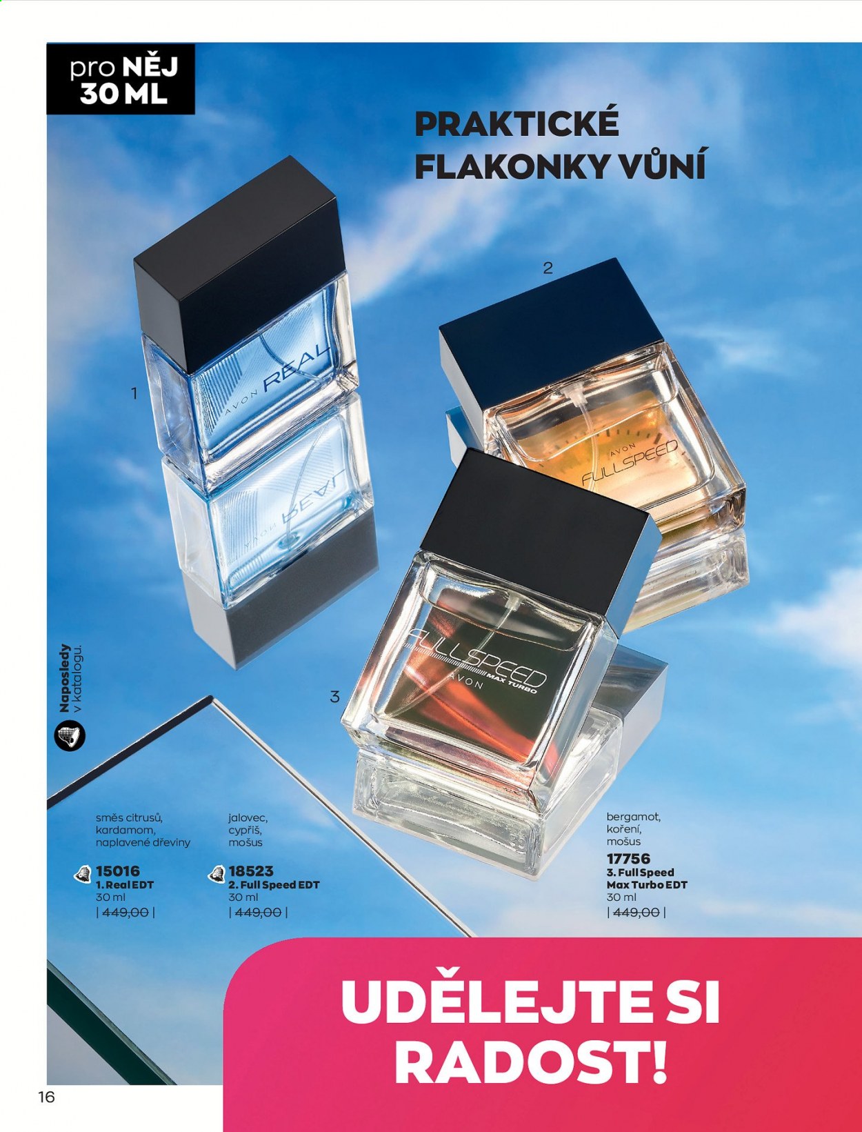 Leták AVON - 1.6.2021 - 30.6.2021. Strana 26