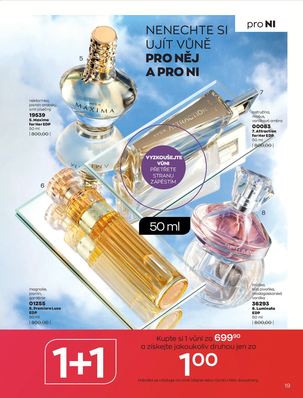 Leták AVON - 1.6.2021 - 30.6.2021. Strana 29