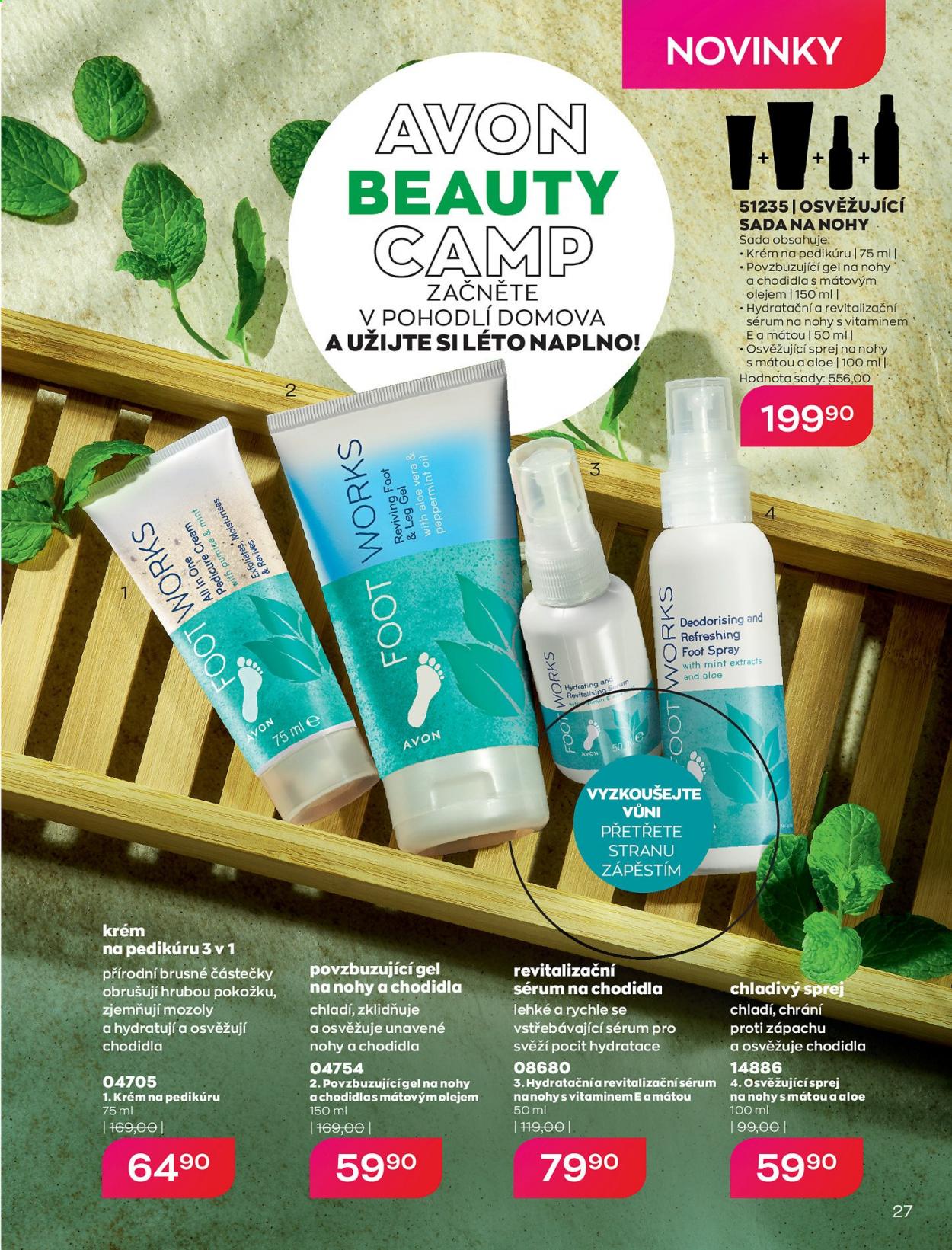 Leták AVON - 1.6.2021 - 30.6.2021. Strana 37