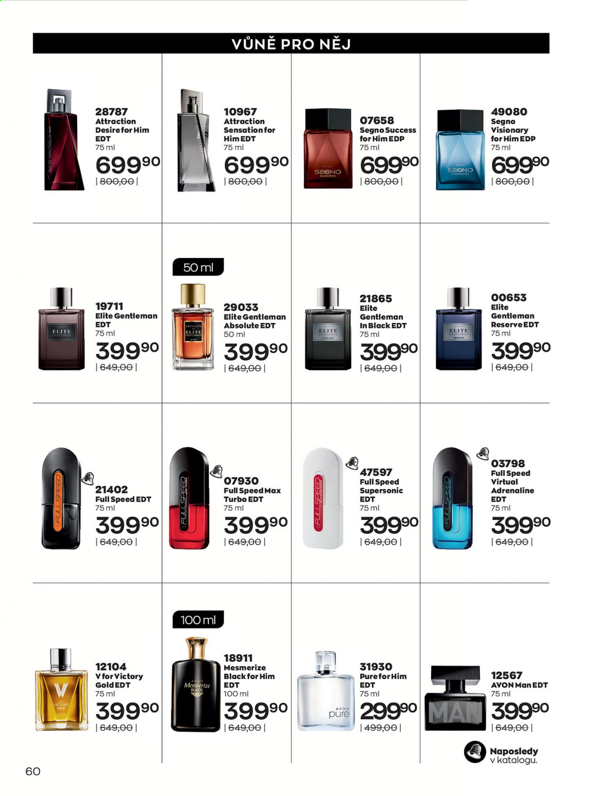 Leták AVON - 1.6.2021 - 30.6.2021. Strana 70