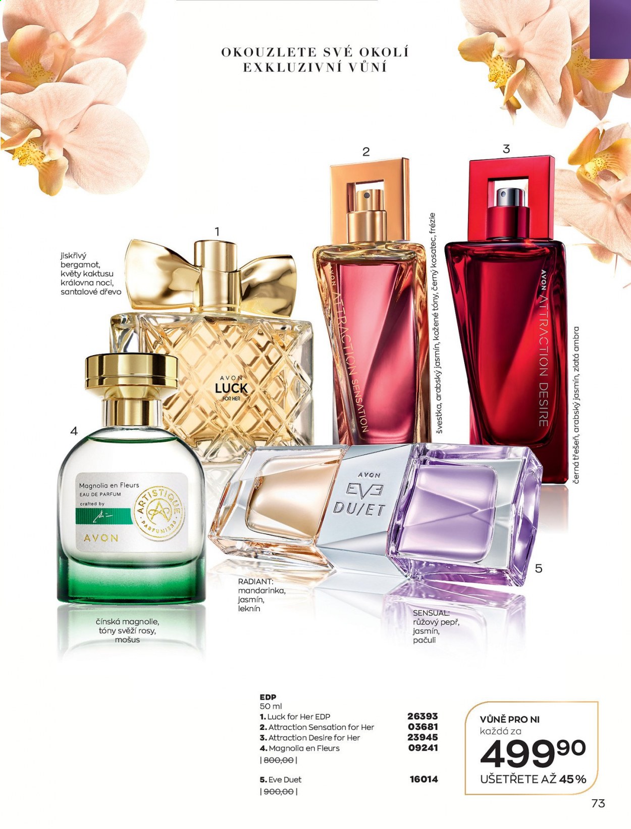 Leták AVON - 1.6.2021 - 30.6.2021. Strana 83