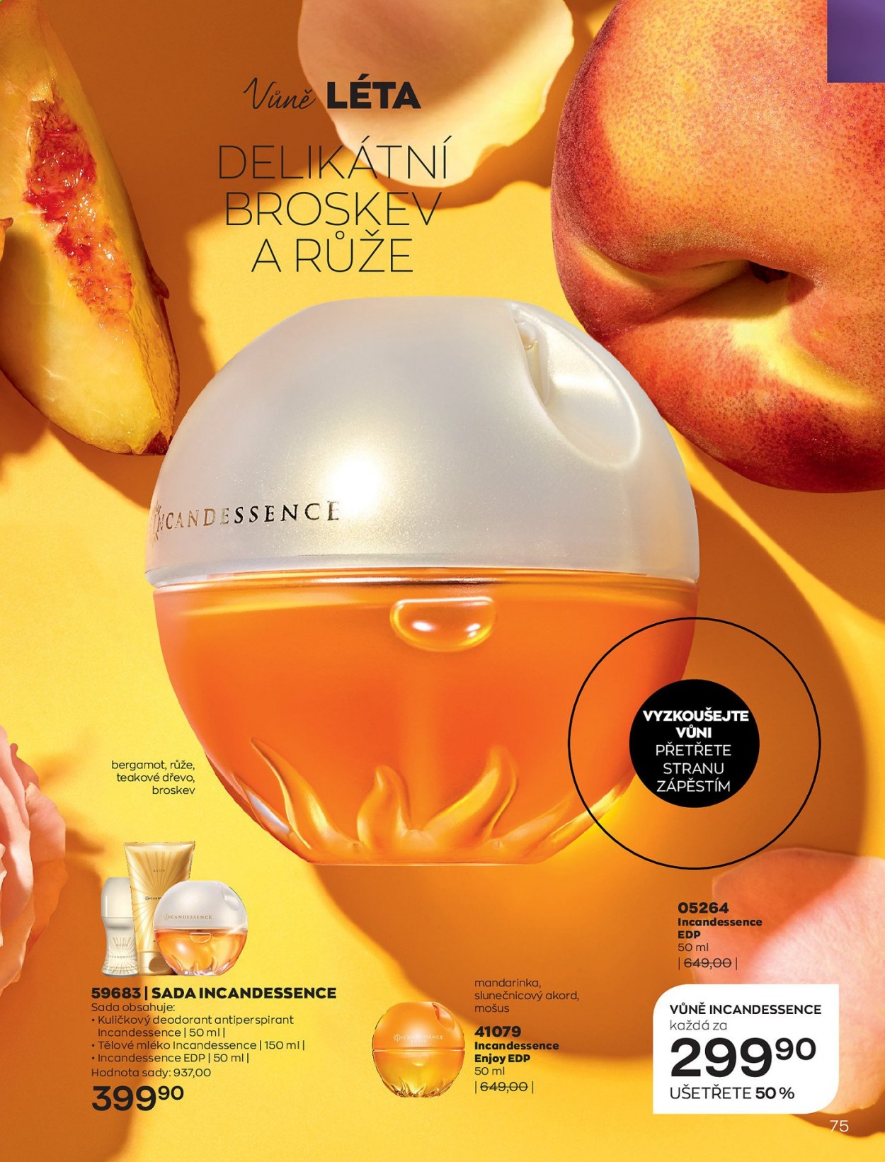 Leták AVON - 1.6.2021 - 30.6.2021. Strana 85