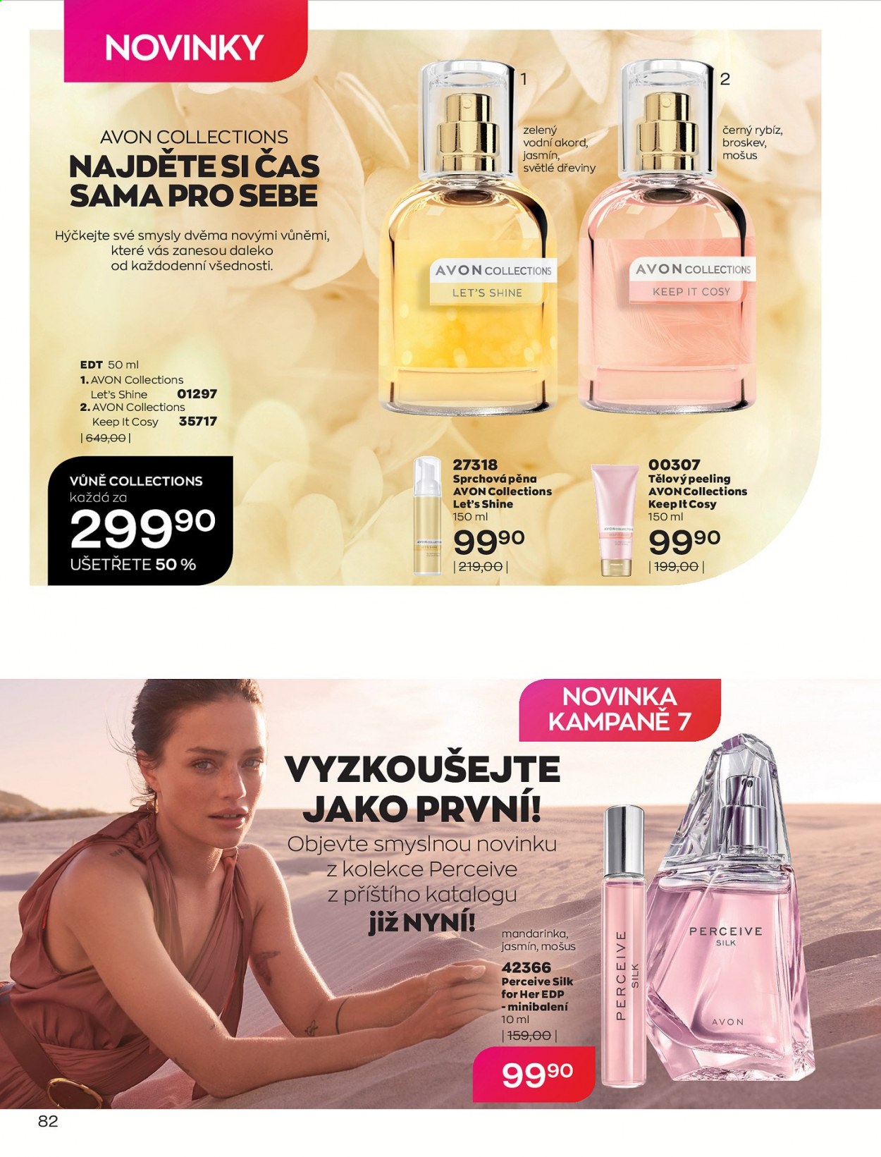 Leták AVON - 1.6.2021 - 30.6.2021. Strana 92