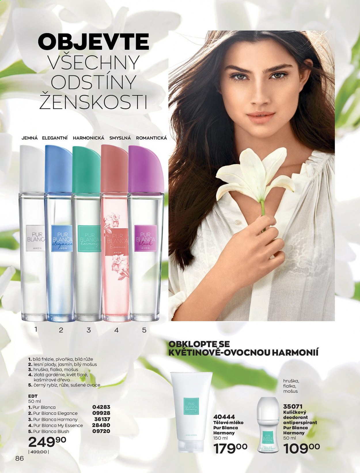Leták AVON - 1.6.2021 - 30.6.2021. Strana 96