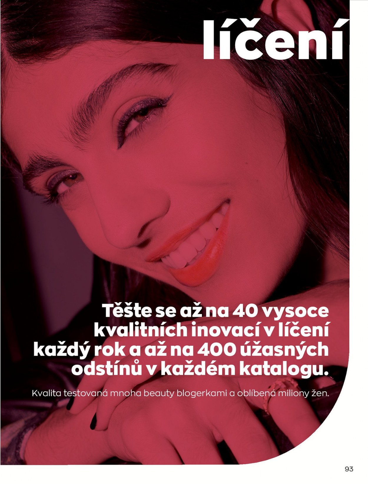Leták AVON - 1.6.2021 - 30.6.2021. Strana 103
