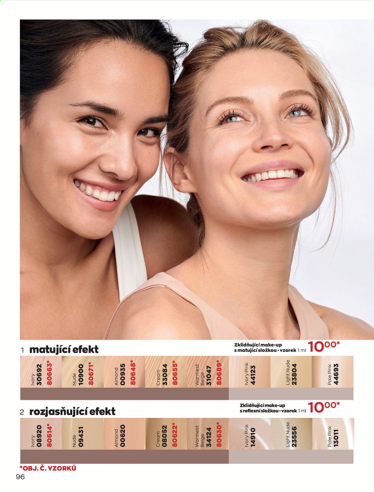 Leták AVON - 1.6.2021 - 30.6.2021. Strana 106
