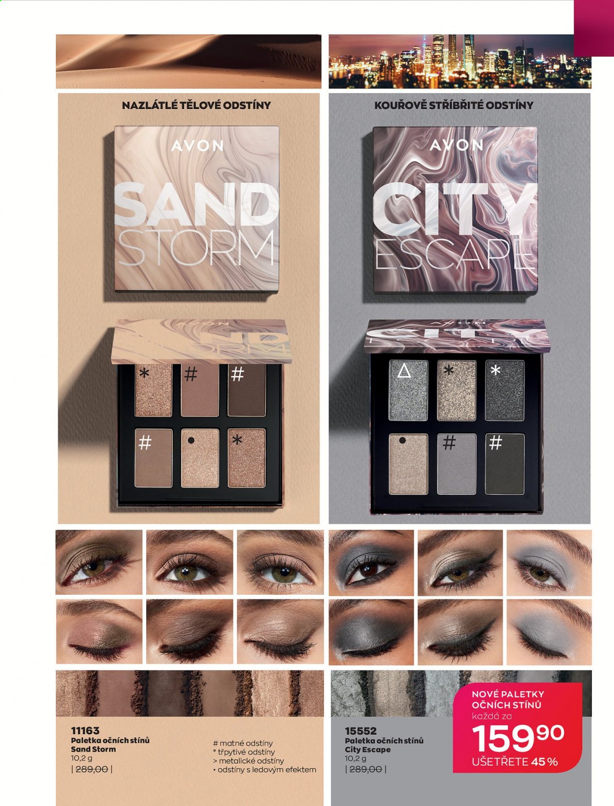 Leták AVON - 1.6.2021 - 30.6.2021. Strana 109