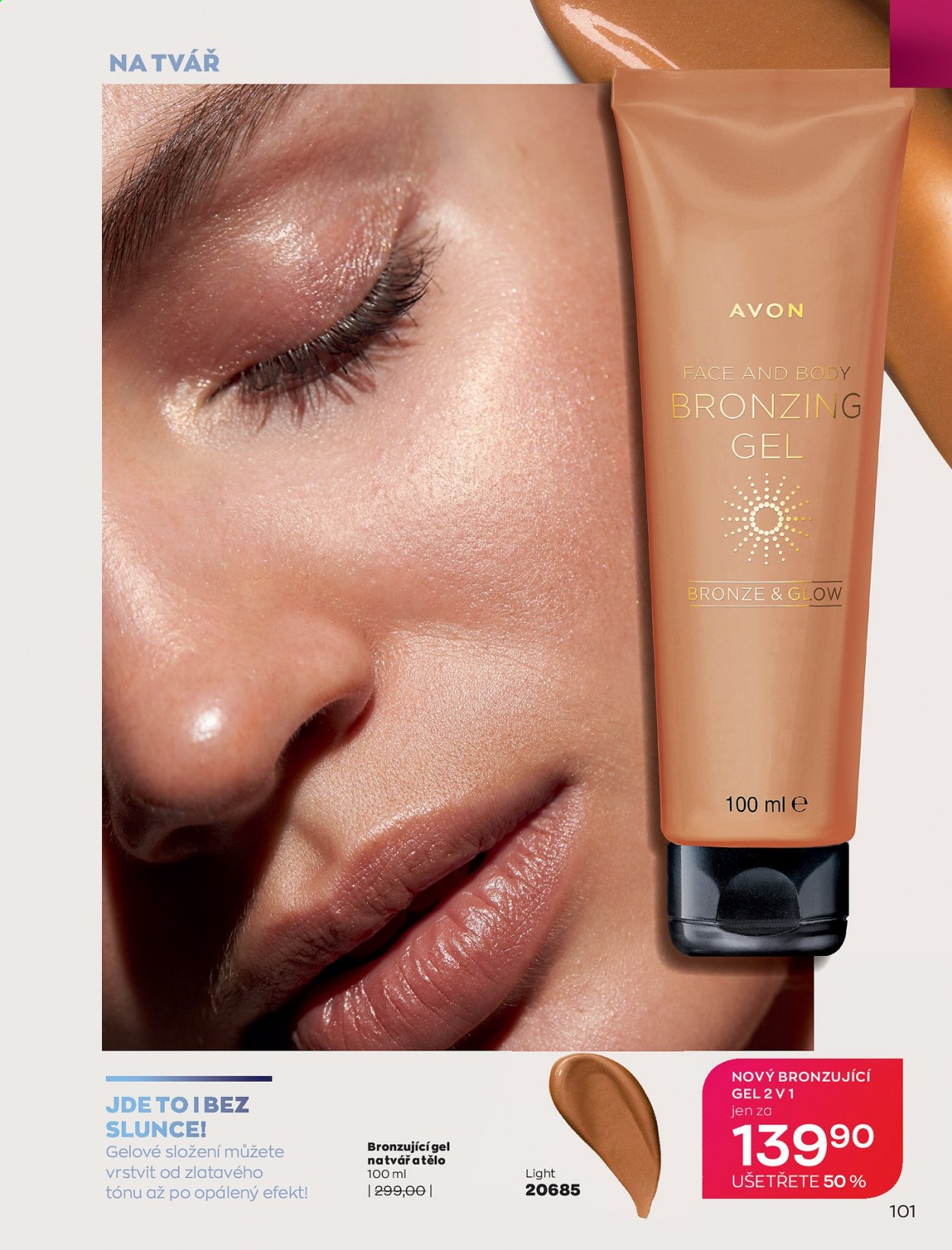 Leták AVON - 1.6.2021 - 30.6.2021. Strana 111