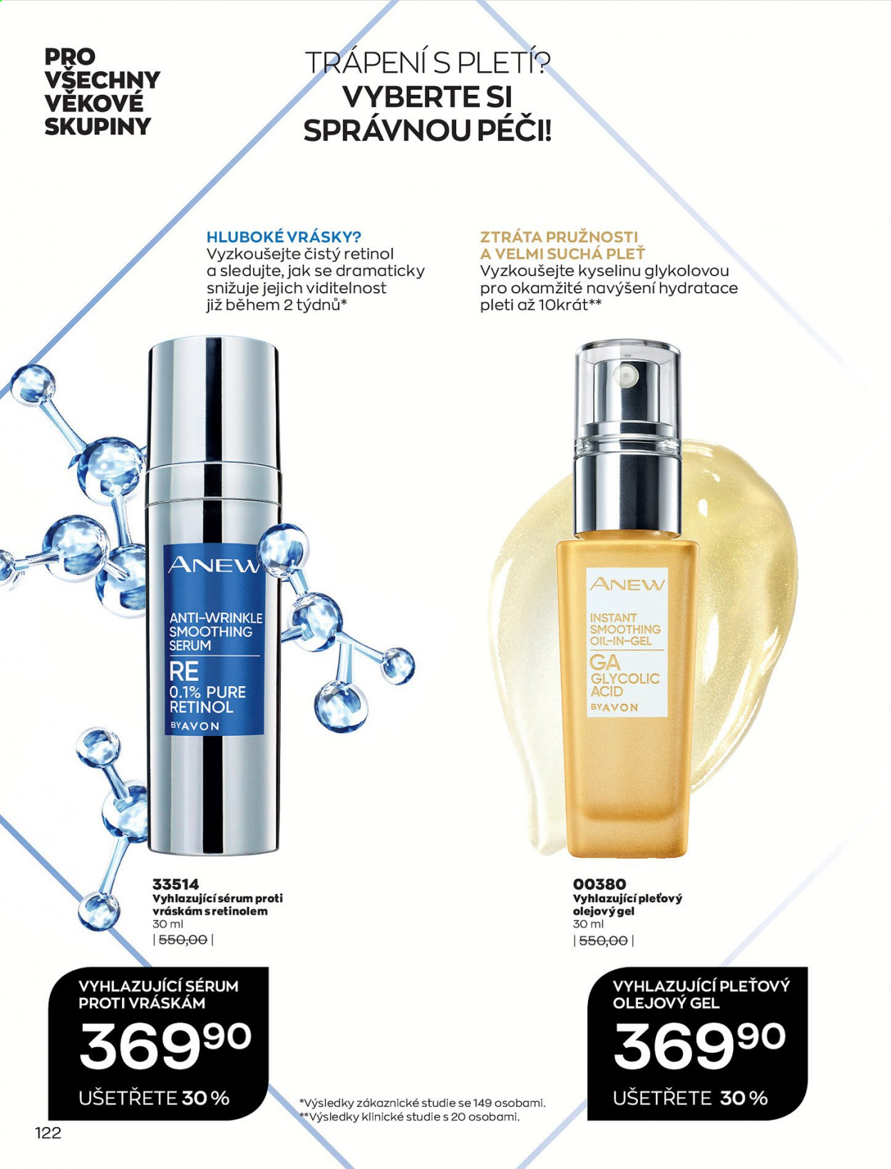 Leták AVON - 1.6.2021 - 30.6.2021. Strana 132
