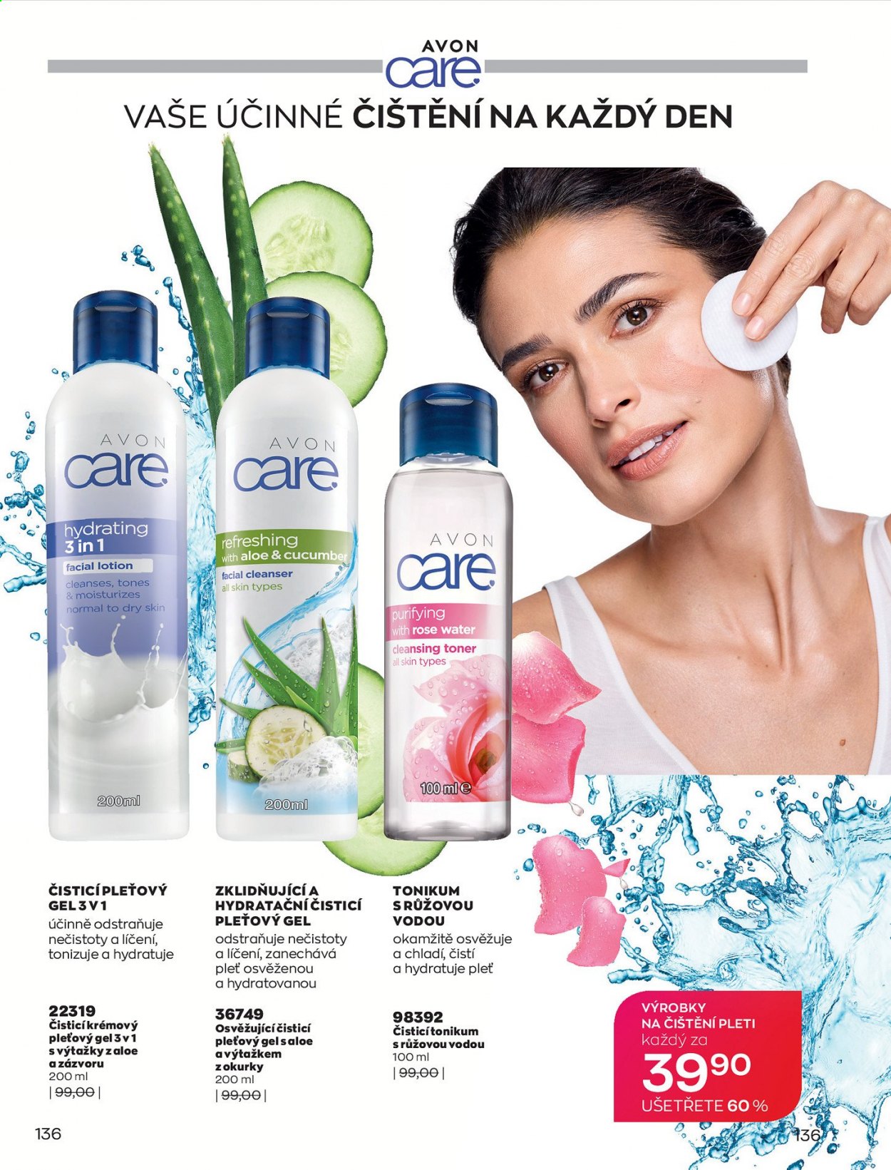 Leták AVON - 1.6.2021 - 30.6.2021. Strana 146