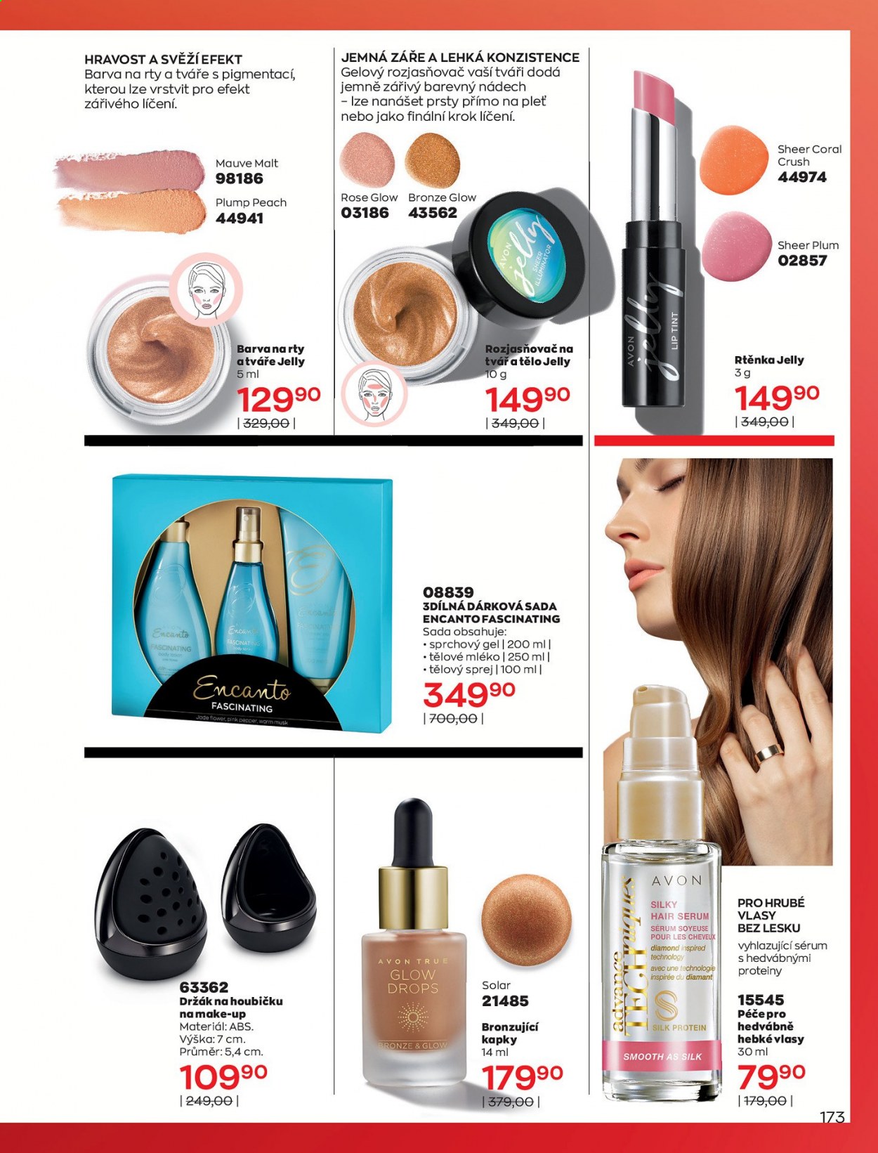 Leták AVON - 1.6.2021 - 30.6.2021. Strana 183