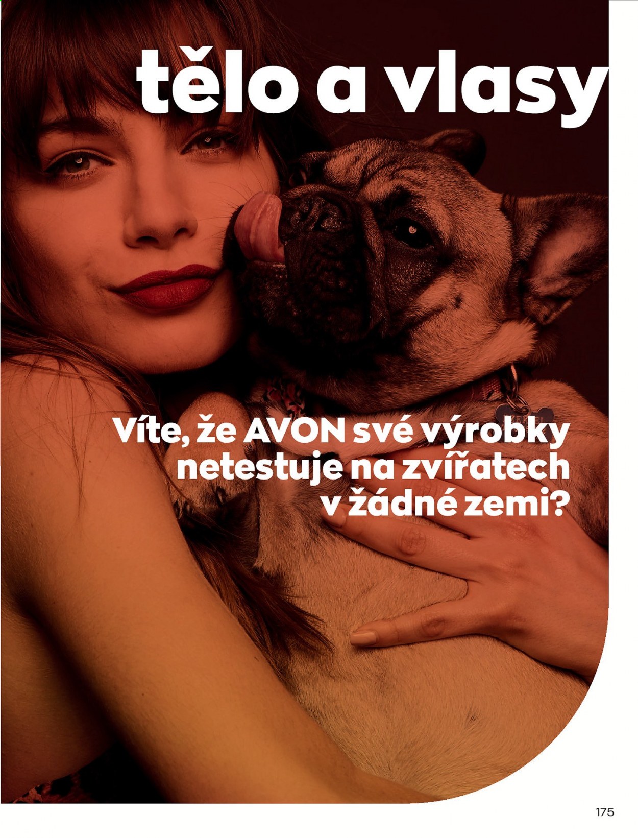 Leták AVON - 1.6.2021 - 30.6.2021. Strana 185