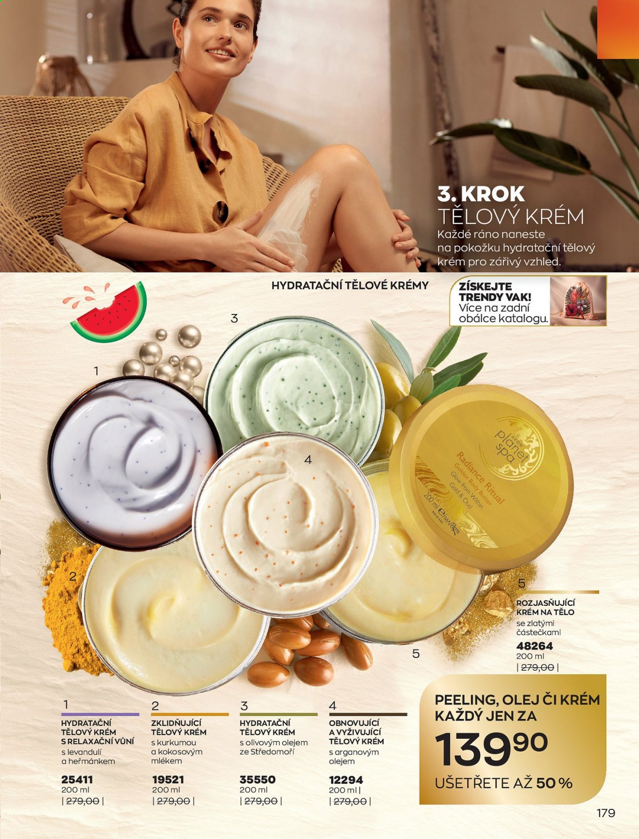 Leták AVON - 1.6.2021 - 30.6.2021. Strana 189