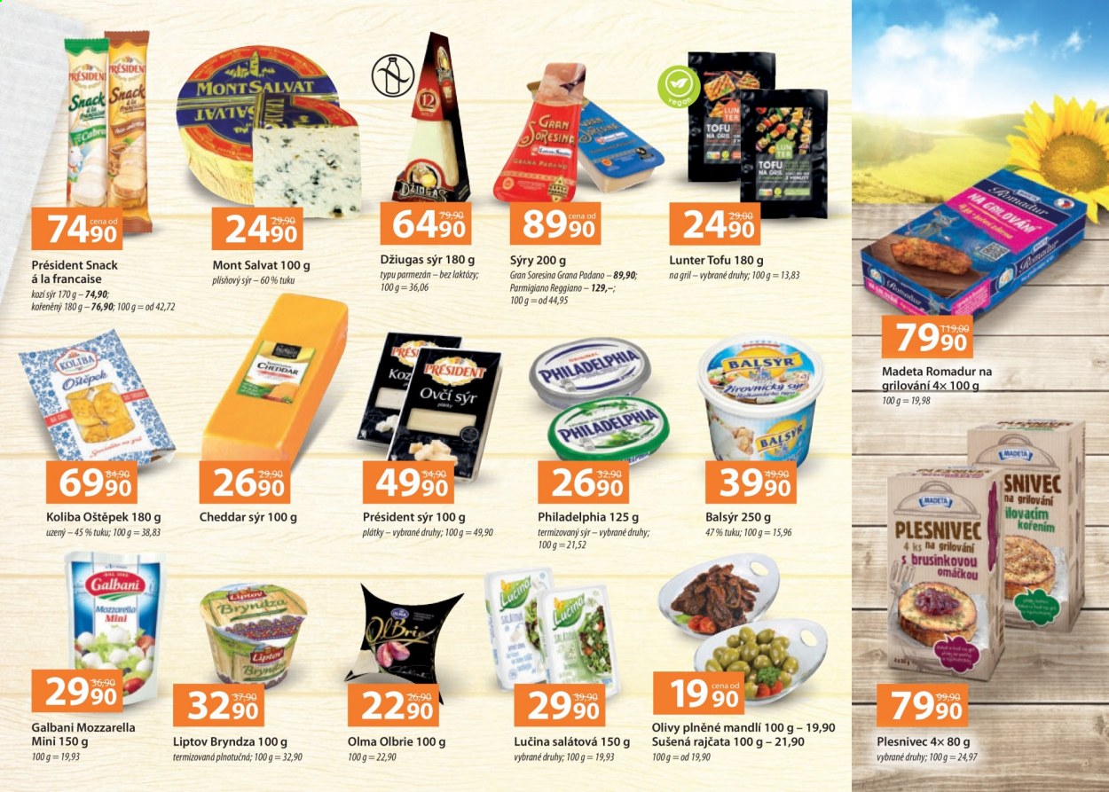 Leták coop TERNO - 2.6.2021 - 3.8.2021. Strana 3