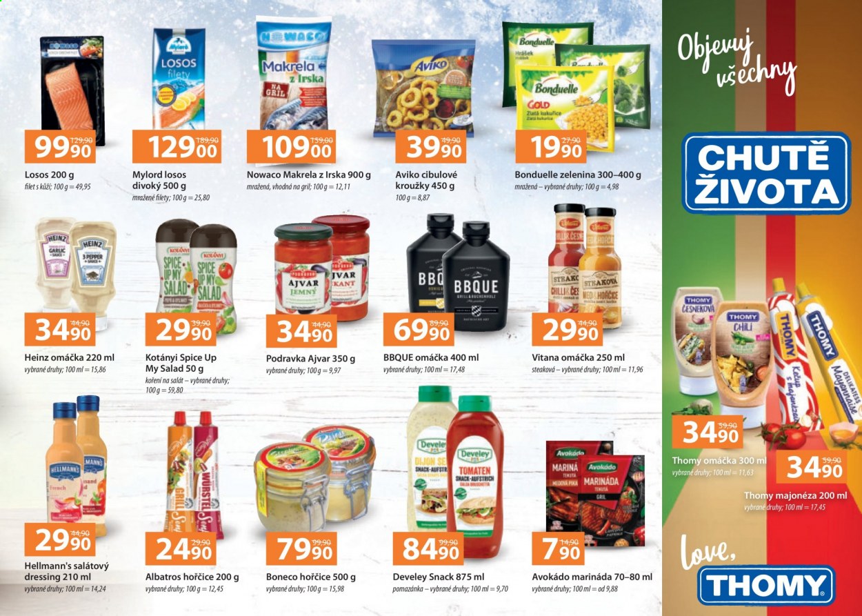 Leták coop TERNO - 2.6.2021 - 3.8.2021. Strana 5