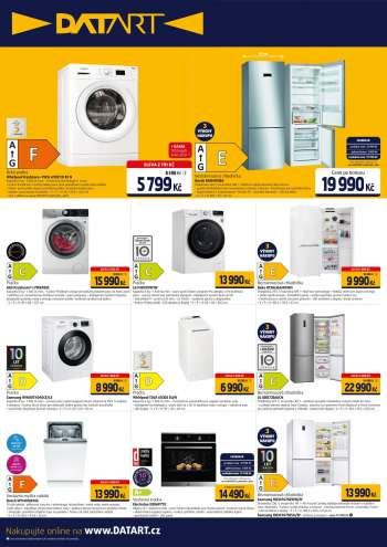 thumbnail - Úzká pračka Whirlpool FreshCare+ FWSL 61051 W EE N Kapacita 6 kg • 1 000 ot./min. • senzorová technologie 6. smysl • funkce FreshCare+ osvěží prádlo parou proti pomačkání a zajistí delší svěžest • Clean+ praní podle stupně znečištění prádla • kontrola tvorby pěny • systém vyrovnávání nestability • V × Š × H: 85 × 59,5 × 42,5 cm • více o dárku na www.DATART.cz/aktualni_akce