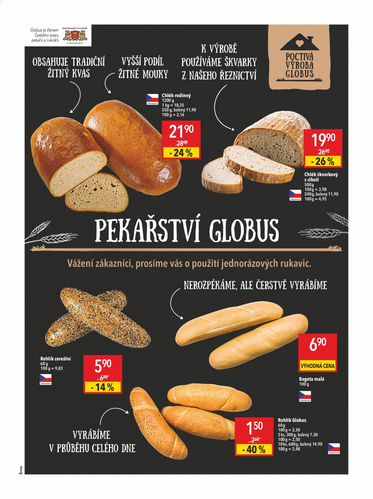Leták Globus - 3.6.2021 - 9.6.2021. Strana 11