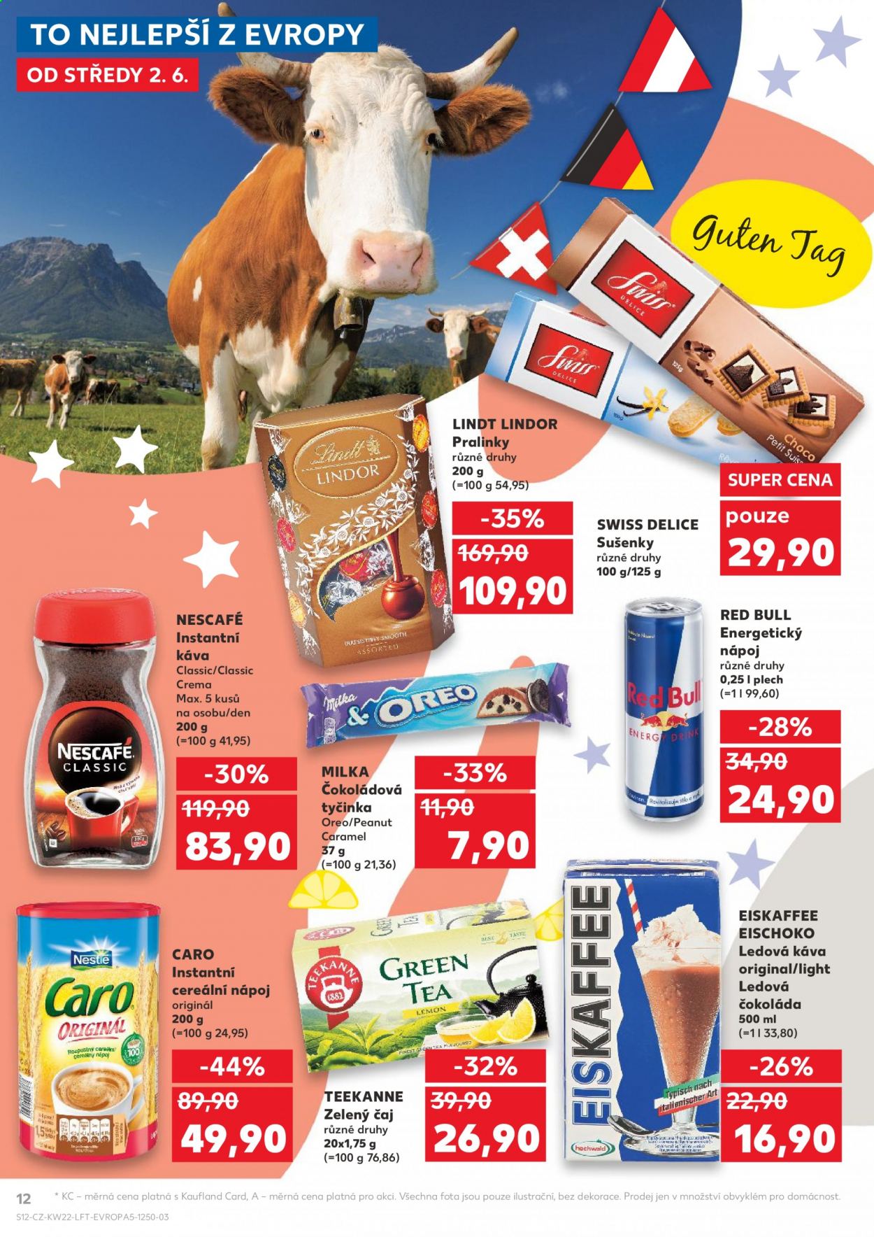 Leták Kaufland - 2.6.2021 - 8.6.2021. Strana 12