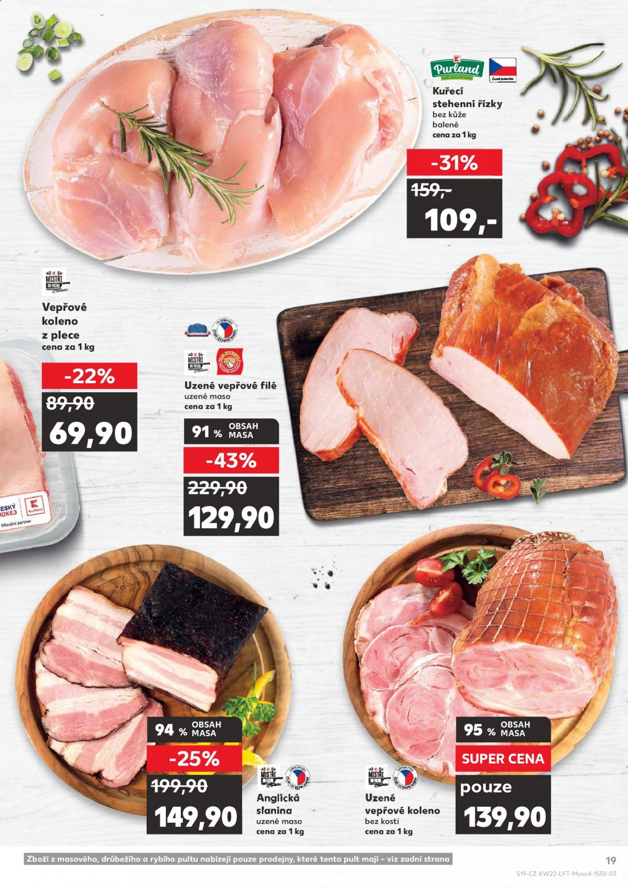 Leták Kaufland - 2.6.2021 - 8.6.2021. Strana 19