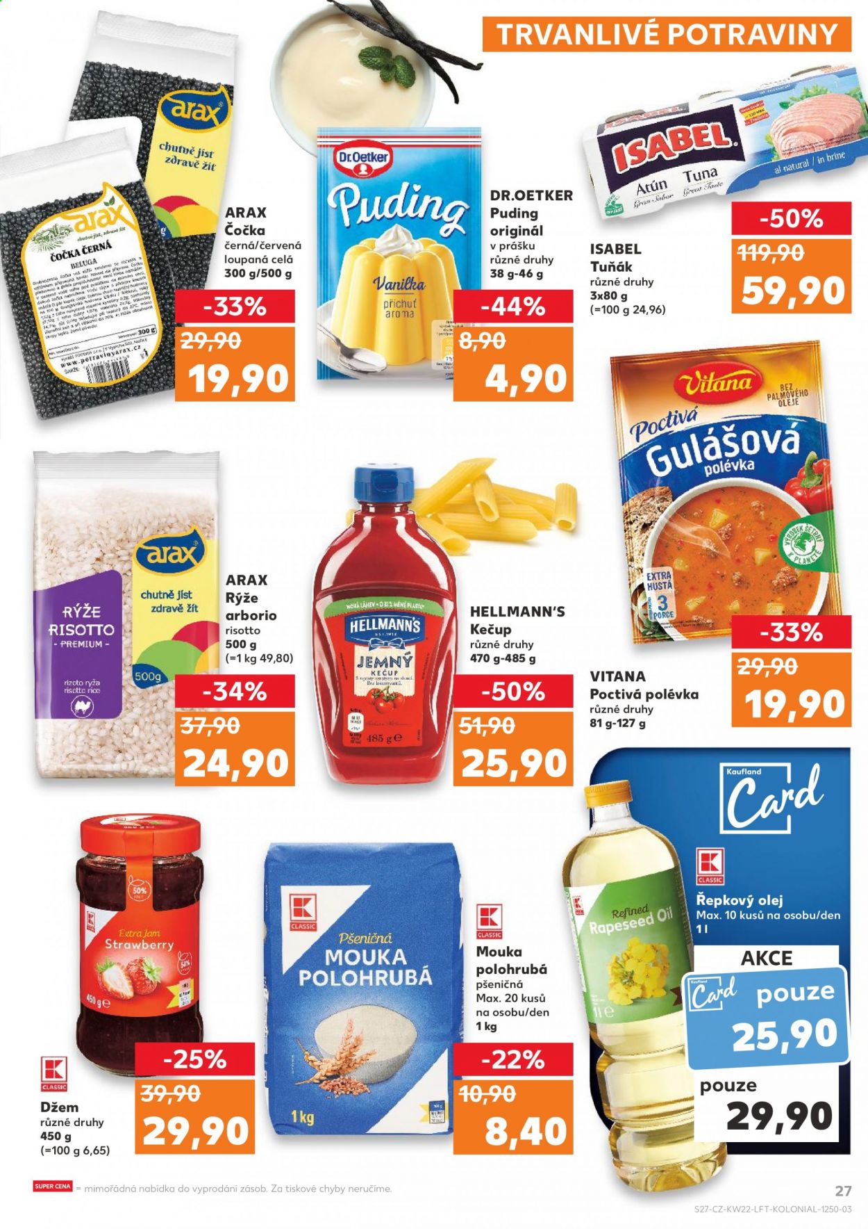 Leták Kaufland - 2.6.2021 - 8.6.2021. Strana 27