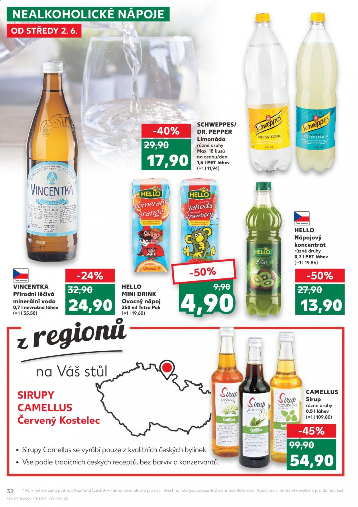 Leták Kaufland - 2.6.2021 - 8.6.2021. Strana 32