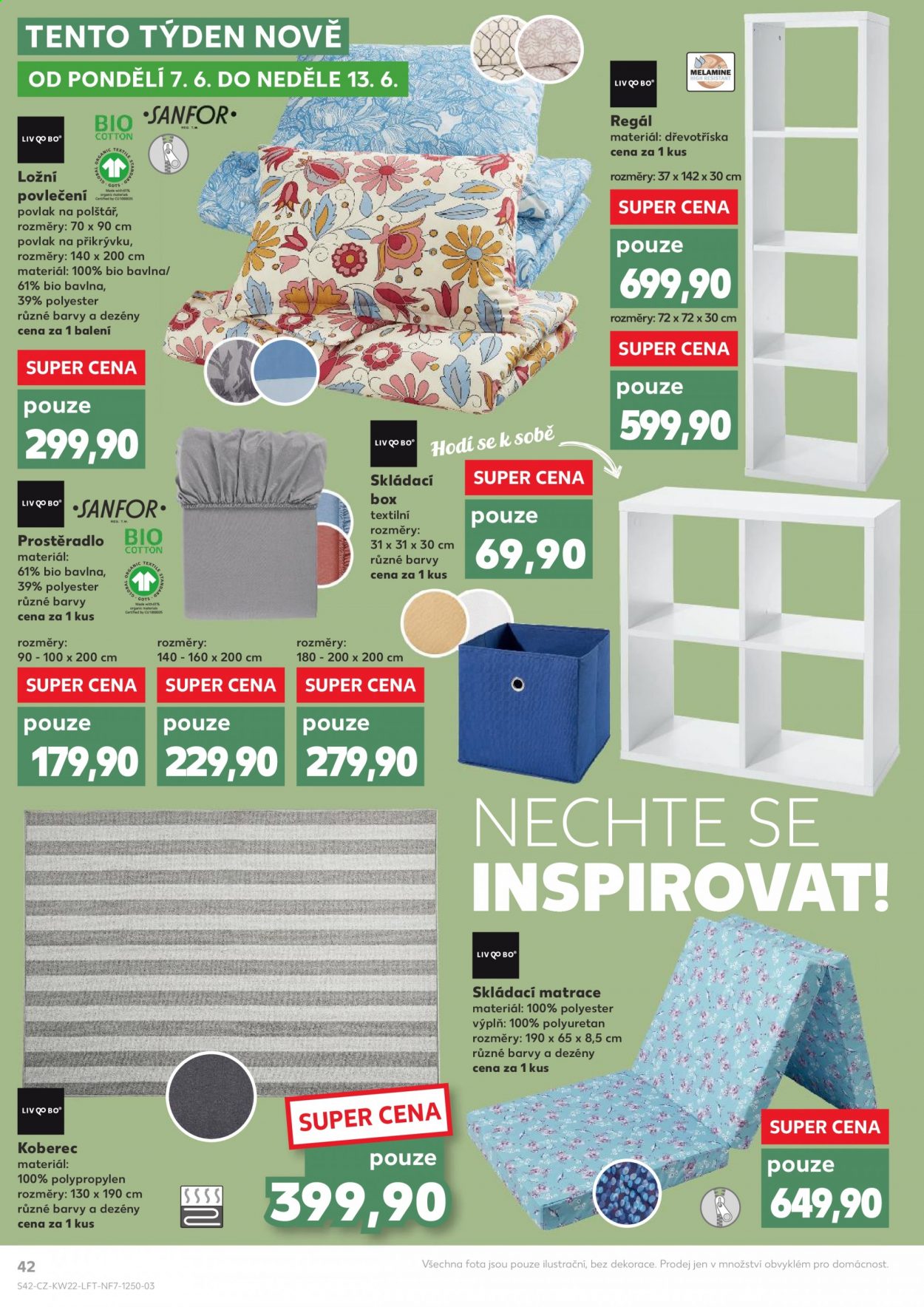 Leták Kaufland - 2.6.2021 - 8.6.2021. Strana 42