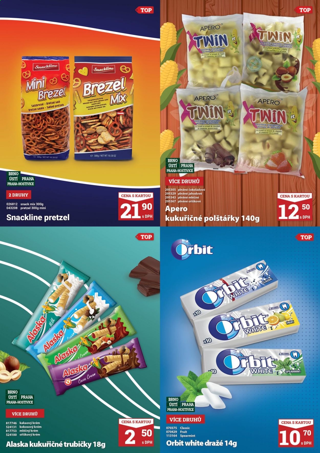 Leták Tamda Foods - 2.6.2021 - 8.6.2021. Strana 19