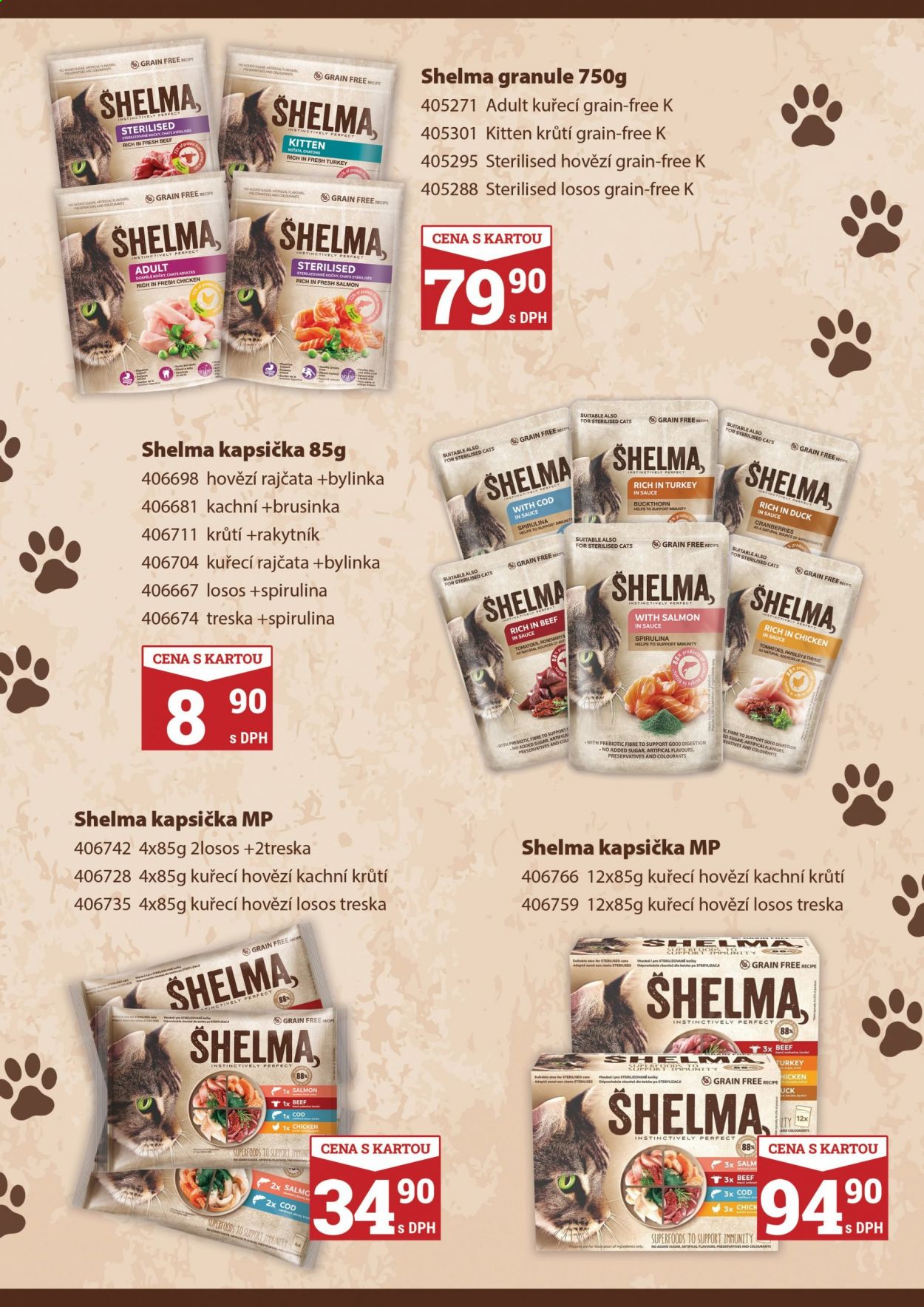 Leták Tamda Foods - 2.6.2021 - 8.6.2021. Strana 22