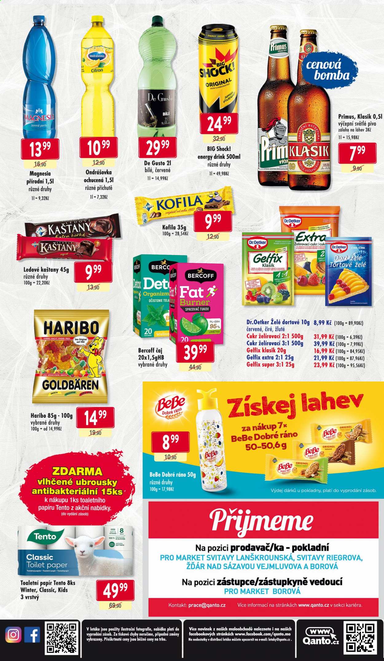 Leták Qanto market - 3.6.2021 - 9.6.2021. Strana 4