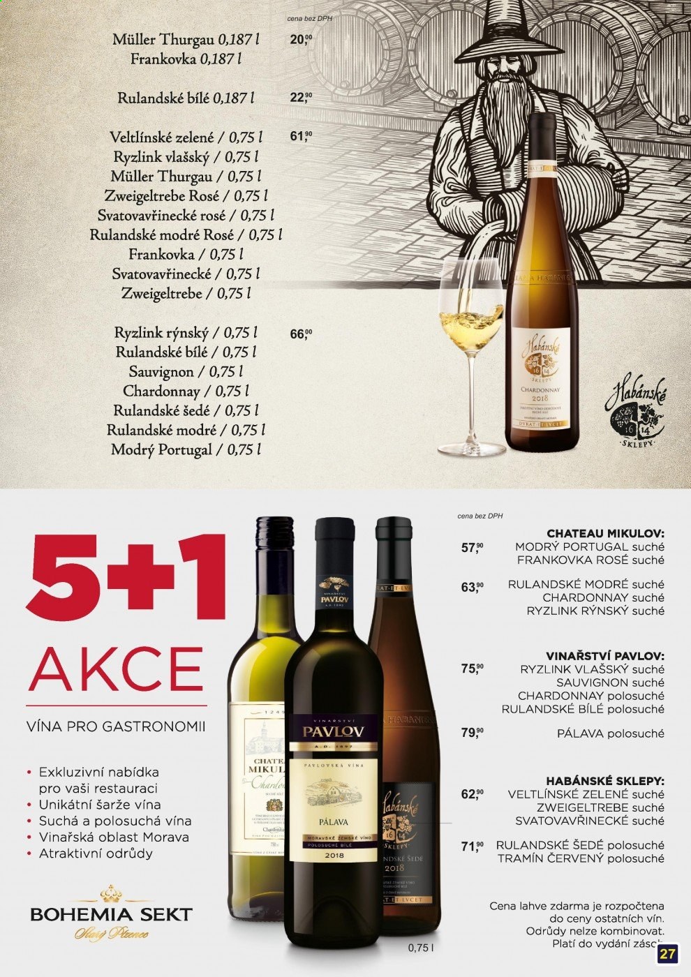 Leták Adam velkoobchod Šternberk - 1.6.2021 - 30.6.2021. Strana 27