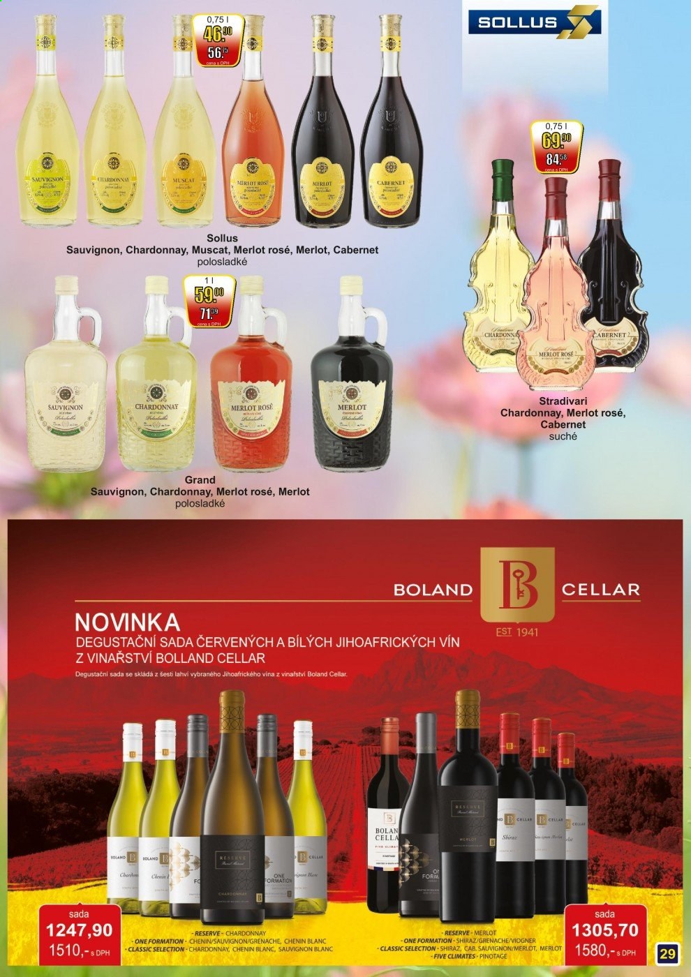 Leták Adam velkoobchod Šternberk - 1.6.2021 - 30.6.2021. Strana 29