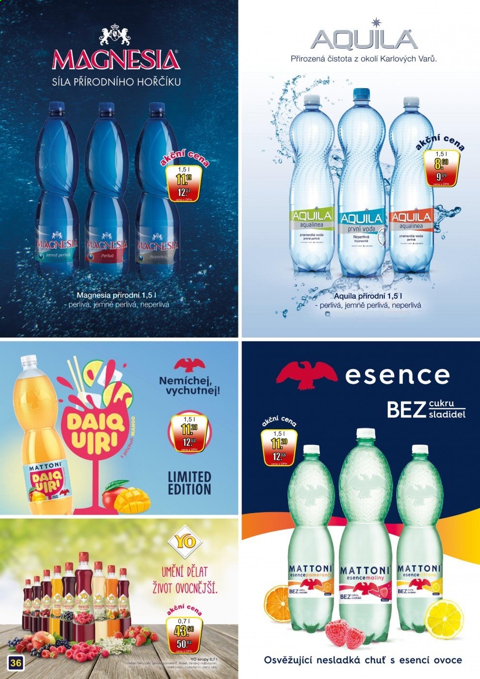 Leták Adam velkoobchod Šternberk - 1.6.2021 - 30.6.2021. Strana 36