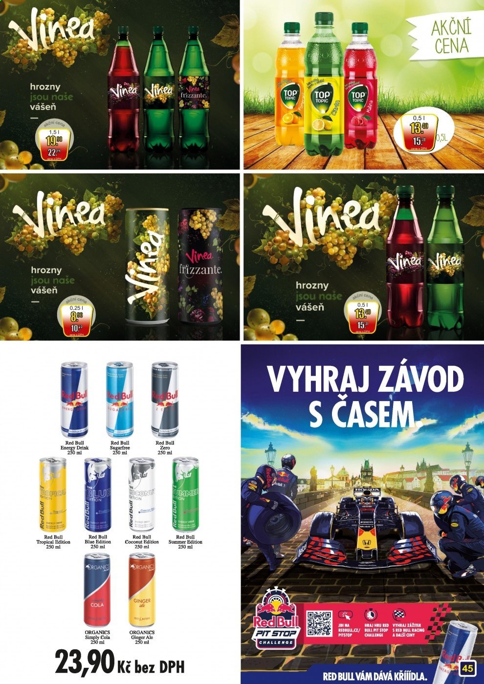 Leták Adam velkoobchod Šternberk - 1.6.2021 - 30.6.2021. Strana 45