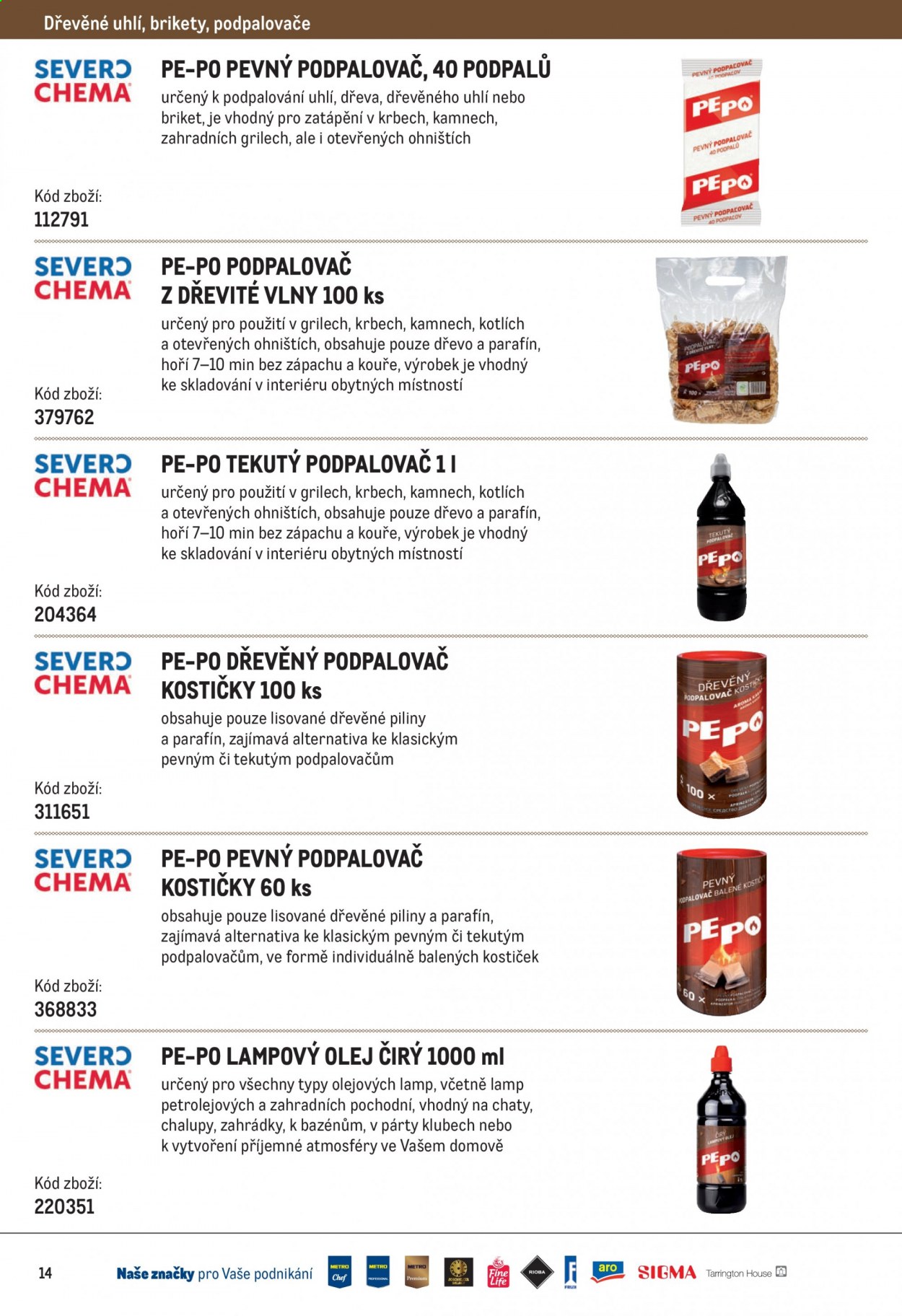 Leták MAKRO - 1.1.2021 - 31.12.2021. Strana 14