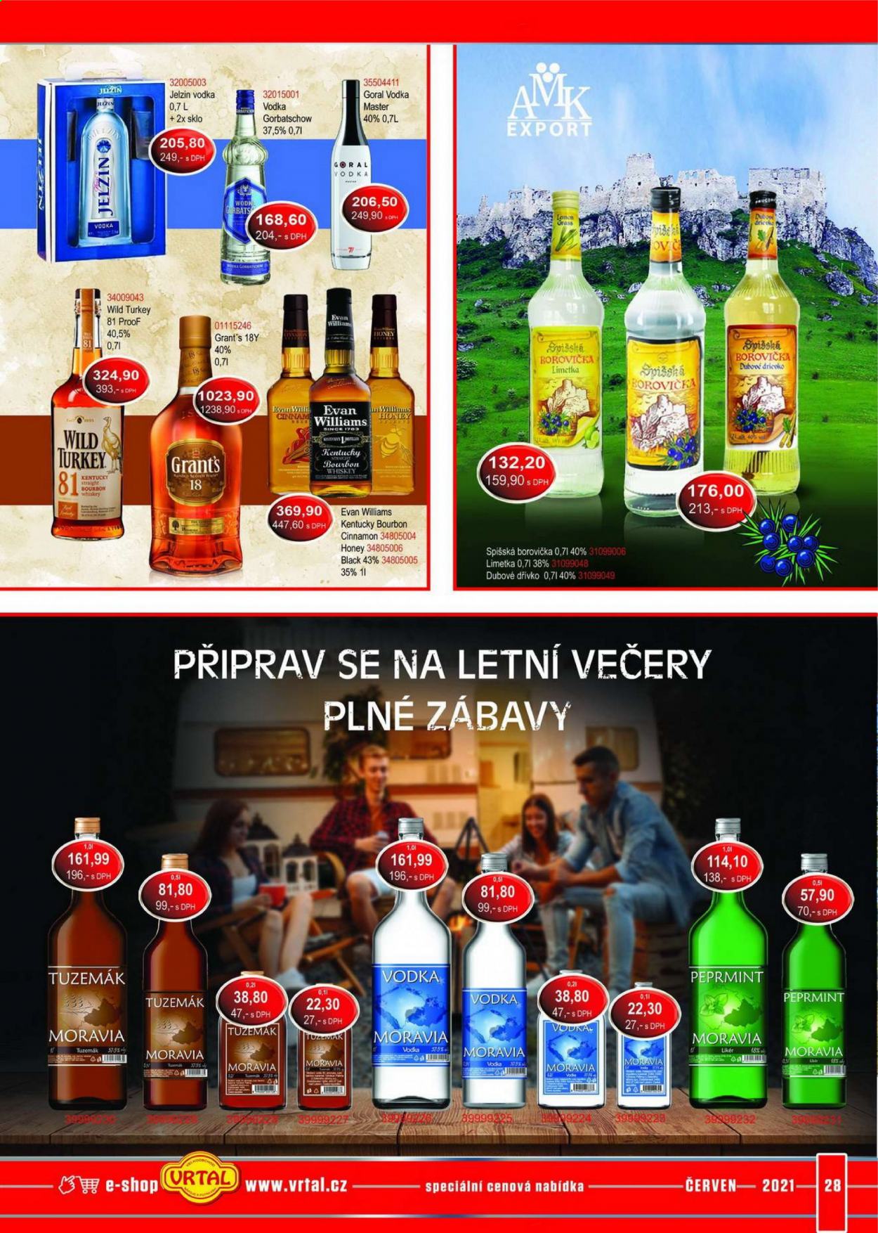 Leták Vrtal - 1.6.2021 - 30.6.2021. Strana 28