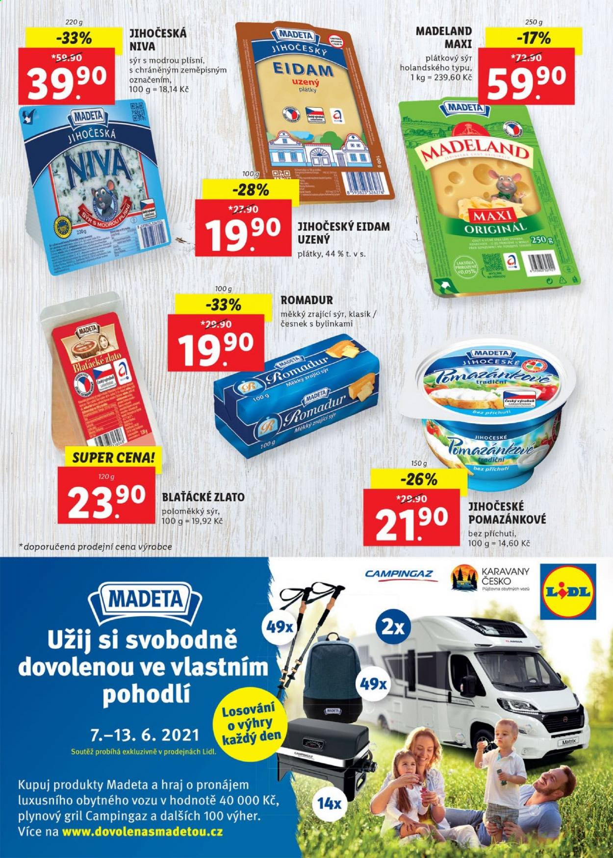 Leták Lidl - 7.6.2021 - 13.6.2021. Strana 10