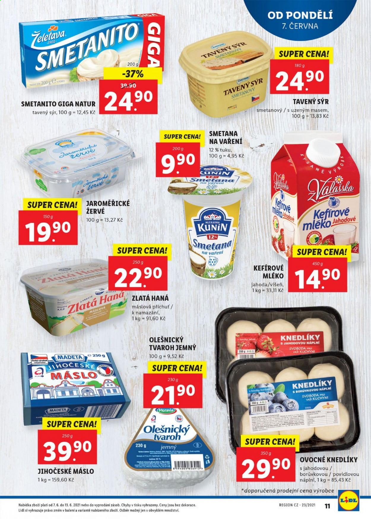 Leták Lidl - 7.6.2021 - 13.6.2021. Strana 11