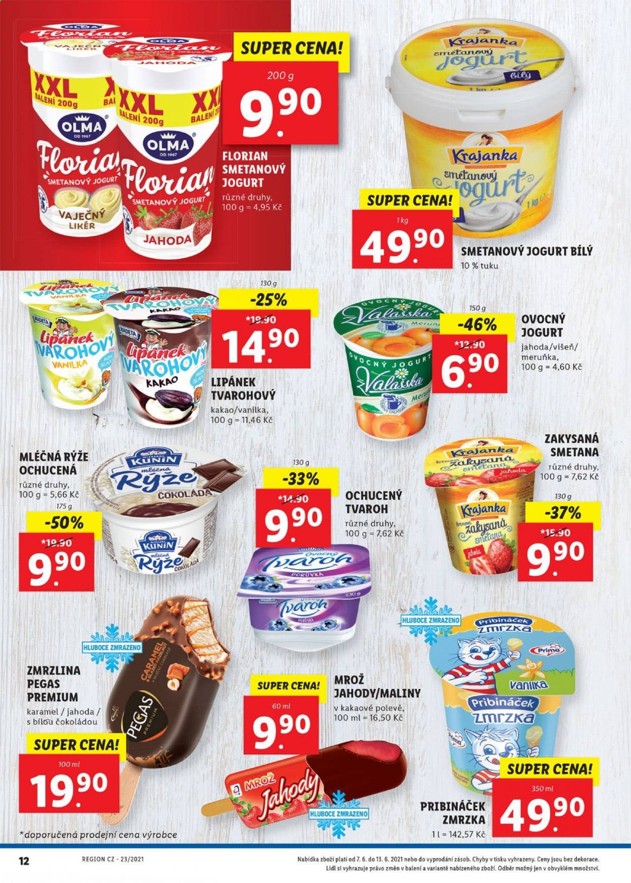 Leták Lidl - 7.6.2021 - 13.6.2021. Strana 12