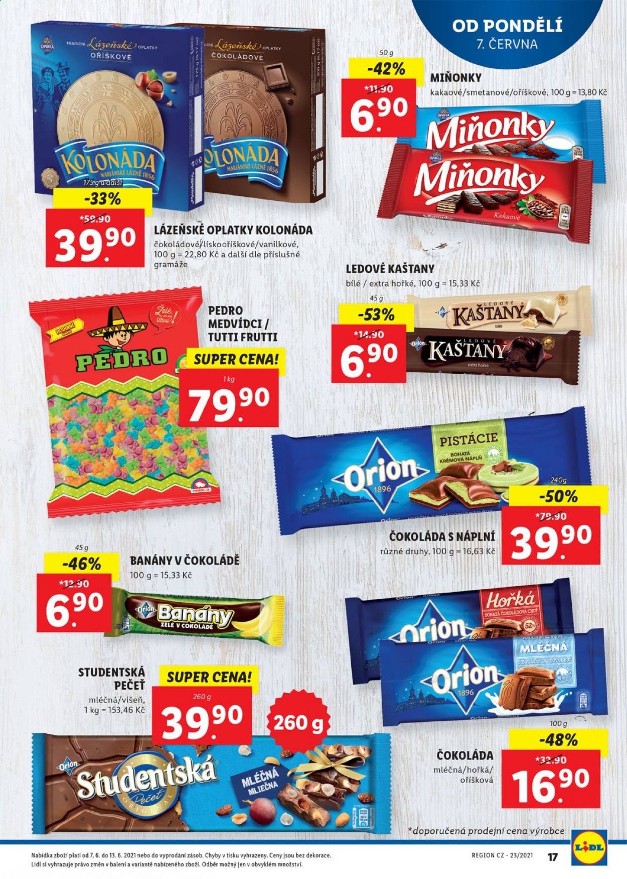 Leták Lidl - 7.6.2021 - 13.6.2021. Strana 17