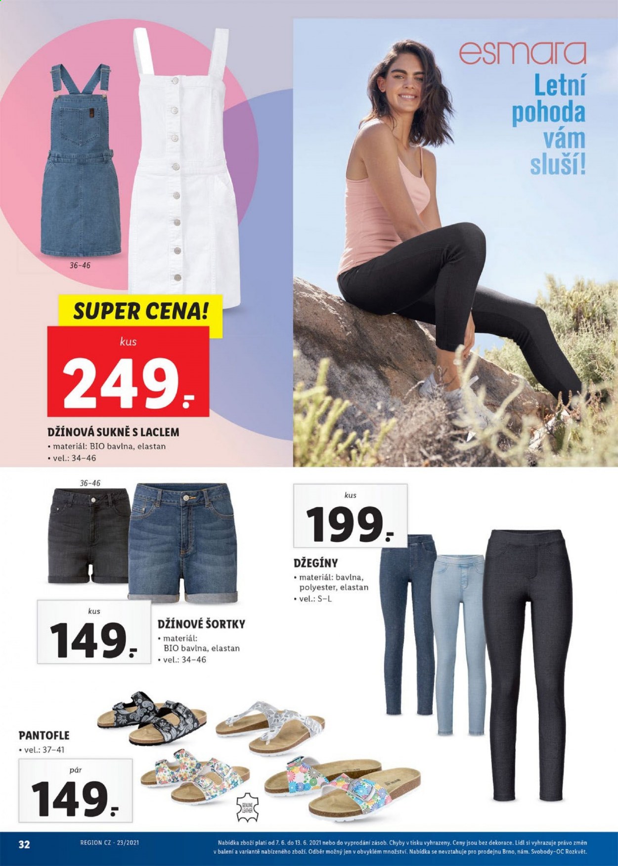 Leták Lidl - 7.6.2021 - 13.6.2021. Strana 32