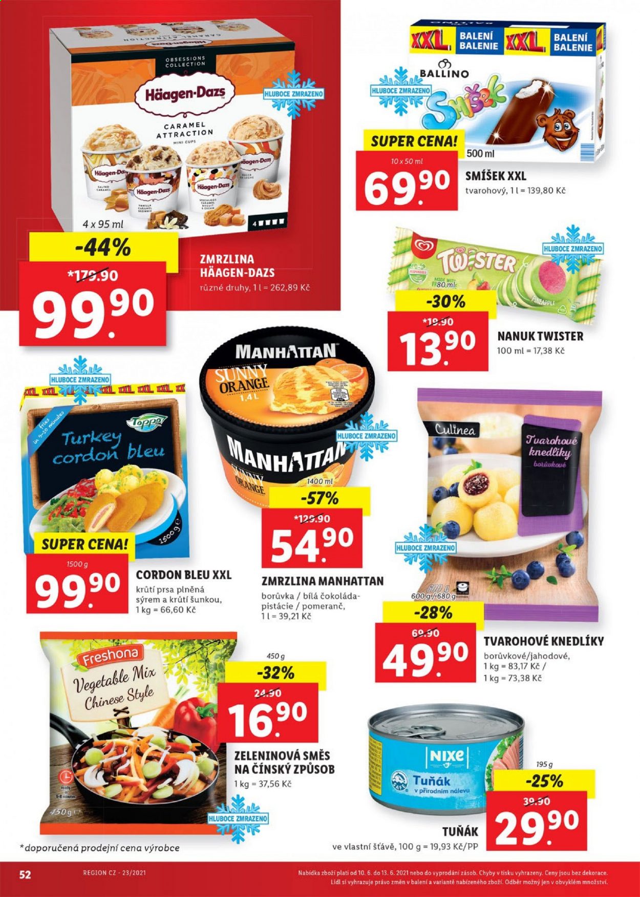 Leták Lidl - 7.6.2021 - 13.6.2021. Strana 52