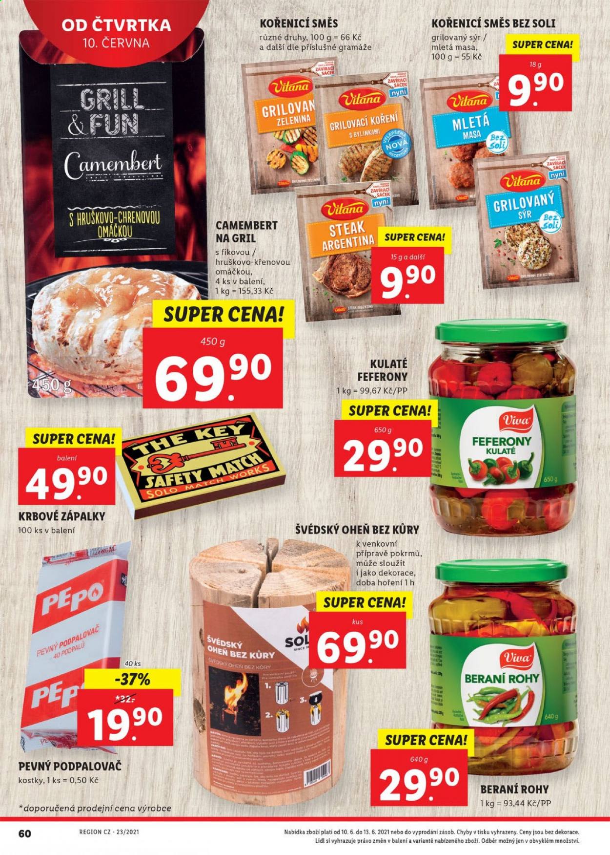 Leták Lidl - 7.6.2021 - 13.6.2021. Strana 60