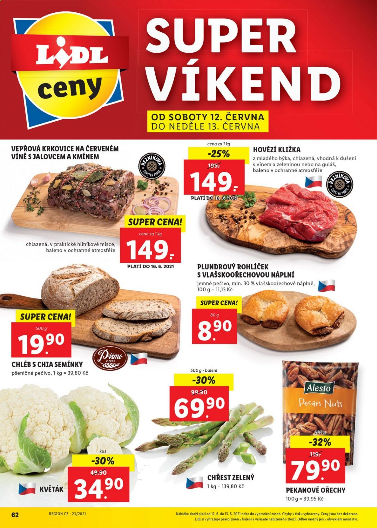 Leták Lidl - 7.6.2021 - 13.6.2021. Strana 62