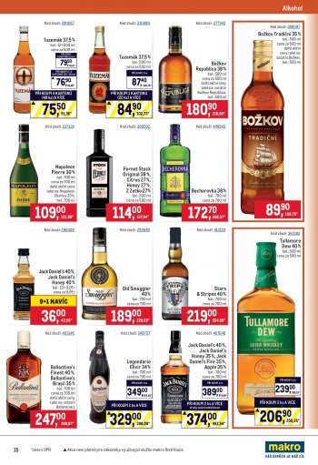 thumbnail - Jack Daniel’s 40 %, Jack Daniel’s Honey 40 %