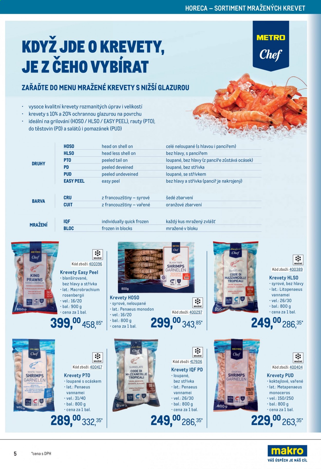 Leták MAKRO - 9.6.2021 - 22.6.2021. Strana 5