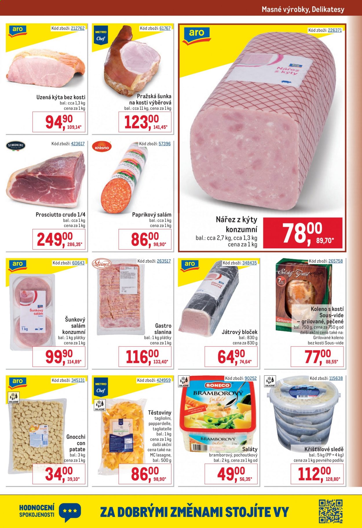 Leták MAKRO - 9.6.2021 - 22.6.2021. Strana 9