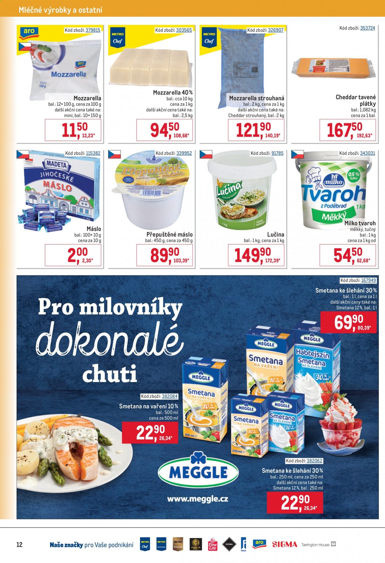Leták MAKRO - 9.6.2021 - 22.6.2021. Strana 12
