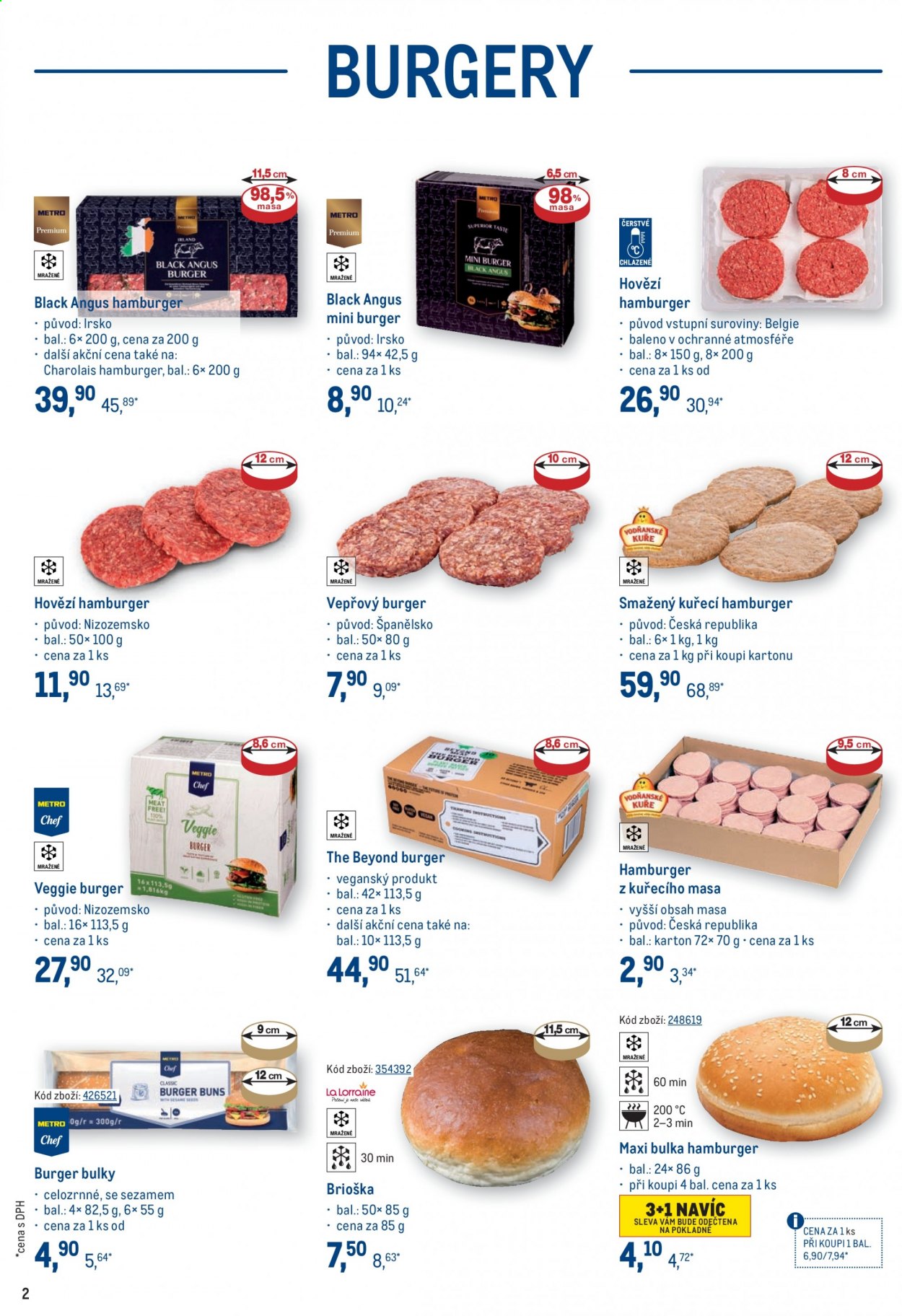 Leták MAKRO - 9.6.2021 - 6.7.2021. Strana 2