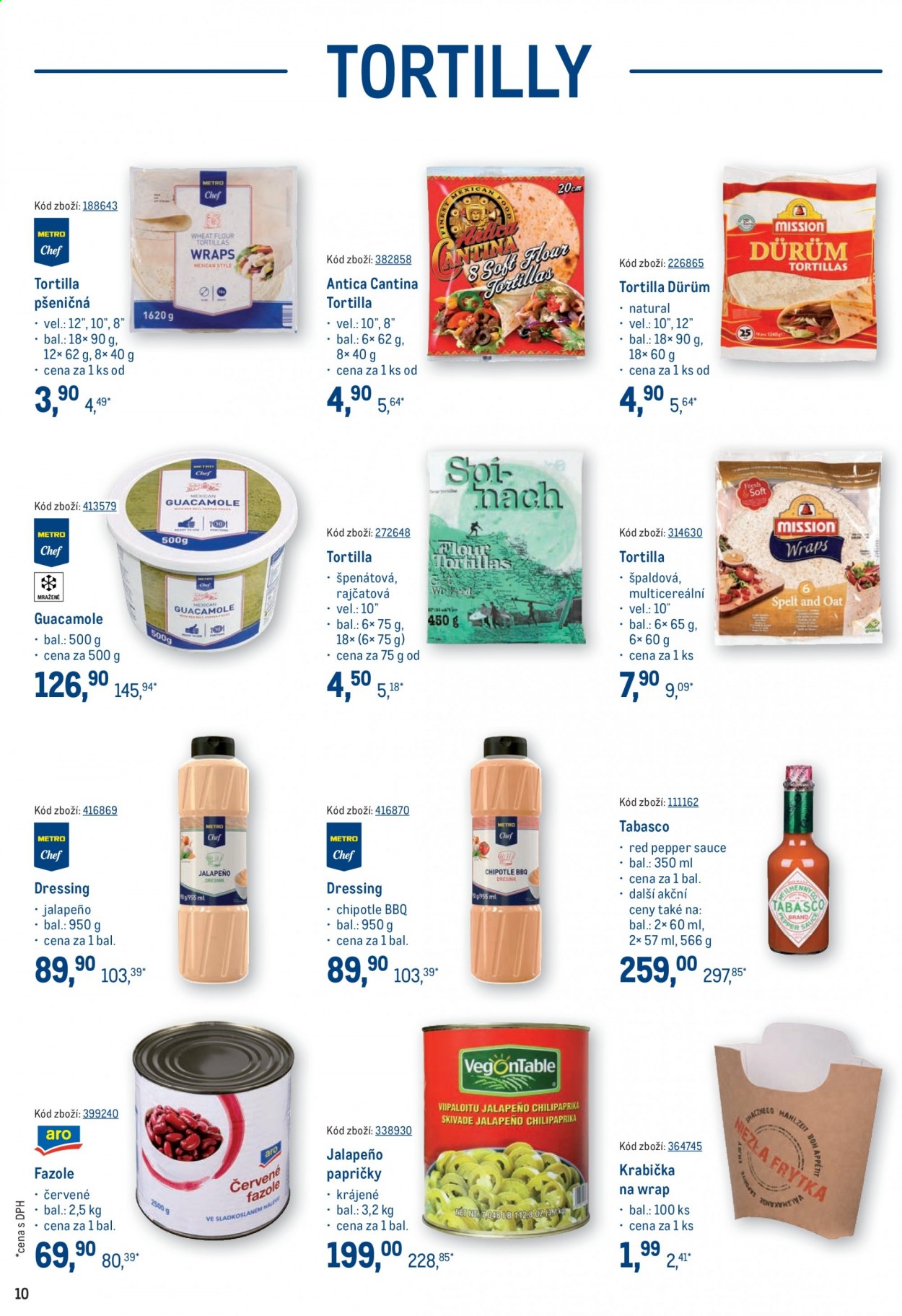 Leták MAKRO - 9.6.2021 - 6.7.2021. Strana 10